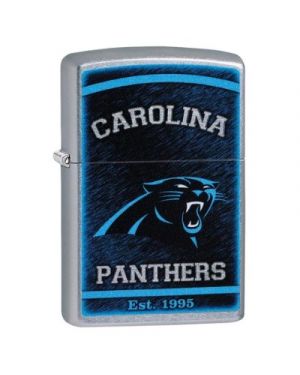 Zippo  NFL Carolina Panthers