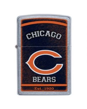 Zippo  NFL Chicago Bears