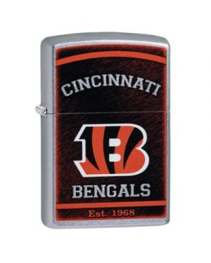 Zippo  NFL Cincinnati Bengals