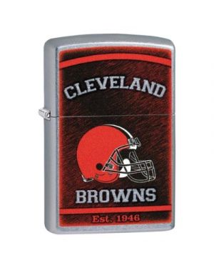 Zippo  NFL Cleveland Browns