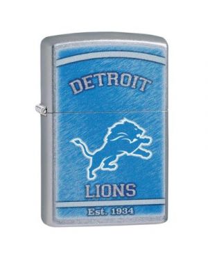 Zippo  NFL Detroit Lions