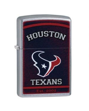 Zippo  NFL Houston Texans