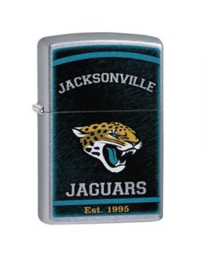 Zippo  NFL Jacksonville Jaguars