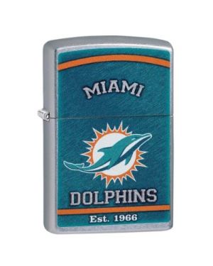 Zippo  NFL Miami Dolphins