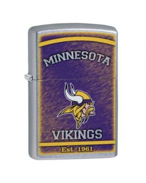 Zippo  NFL Minnesota Vikings