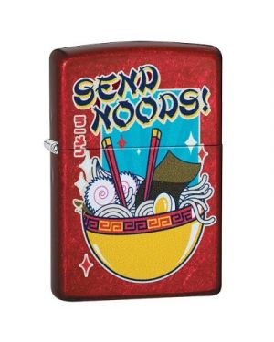 Zippo  Noodle Design