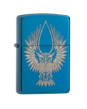 Zippo  Owl Design