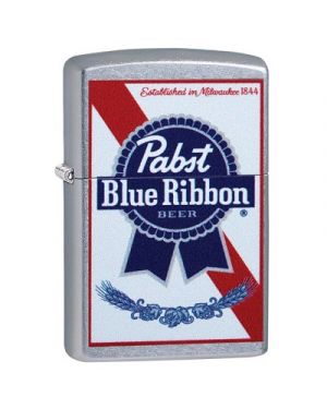 Zippo  Pabst Blue Ribbon