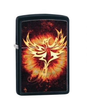 Zippo  Phoenix Design