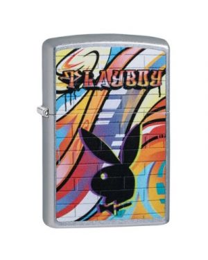 Zippo  Playboy   Version - 4