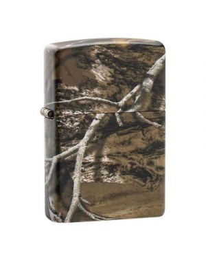 Zippo  Realtree Edge Wrapped