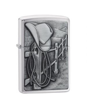 Zippo  Resting Cowboy