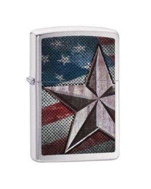 Zippo Retro Star