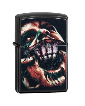 Zippo  Split Face Design