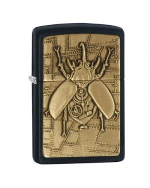 Zippo  Steampunk Beetle