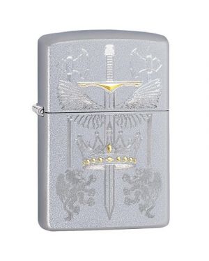 Zippo      Sword Design