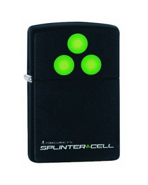 Zippo  Tom Clancy's Splinter Cell