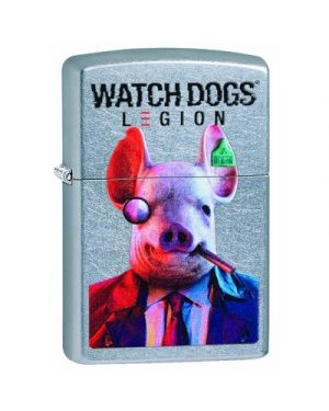 Zippo  Watch Dogs   Legion  Version - 1