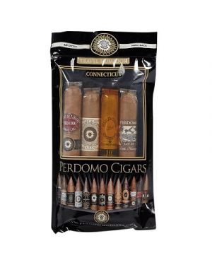 Perdomo Humidified Sampler - Connecticut