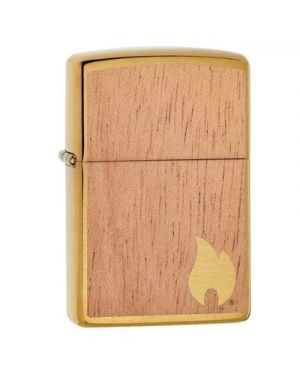 Zippo  WOODCHUCK USA Flame