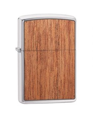 Zippo  WOODCHUCK USA Mahogany