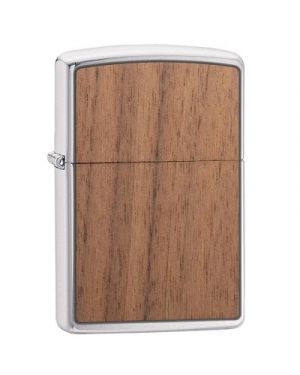 Zippo  WOODCHUCK USA Walnut