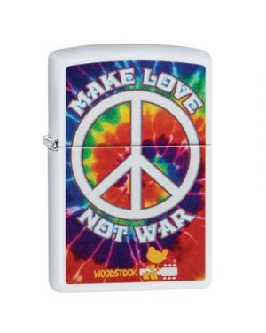 Zippo  Woodstock