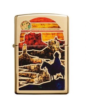 Zippo  Zfusion Desert