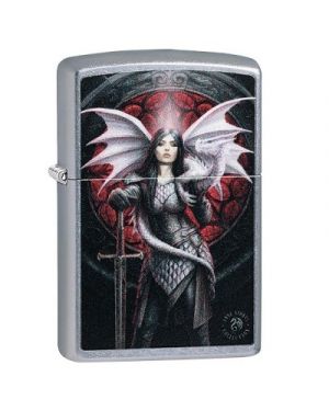 Zippo  Anne Stokes   Version - 3