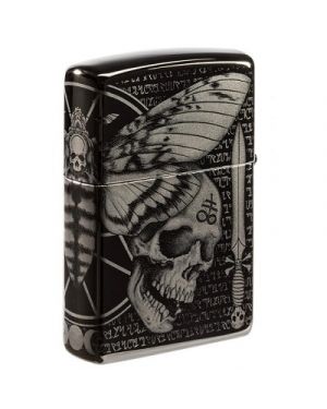 Zippo  Hawkmoth