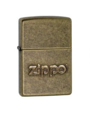 Zippo Antique Stamp