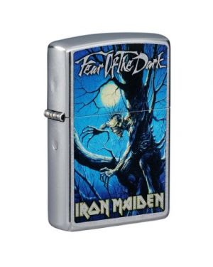 Zippo  Iron Maiden Version - 1