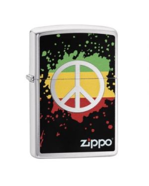 Zippo Peace