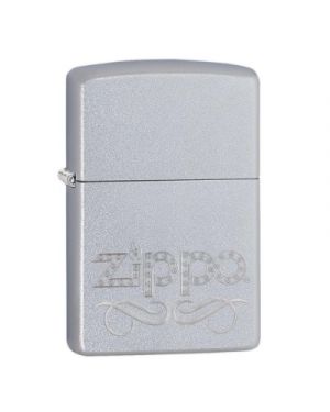 Zippo Scroll