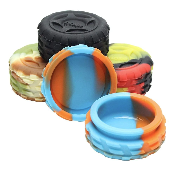 Ooze Hot Box Silicone Container