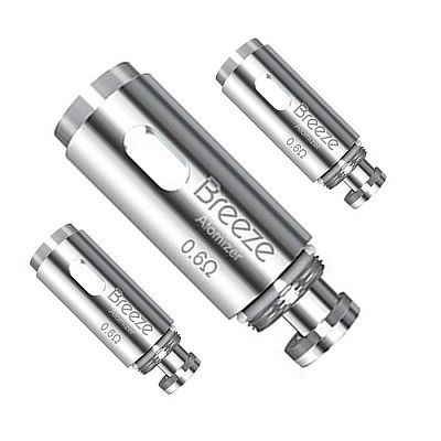 Aspire Breeze 0.6 Breeze 2 Coils 5pcs